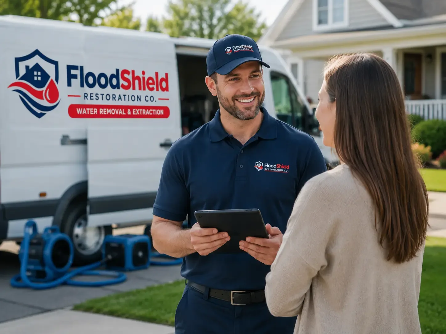 Flood Damage Restoration Kirkwood, IL FAQs